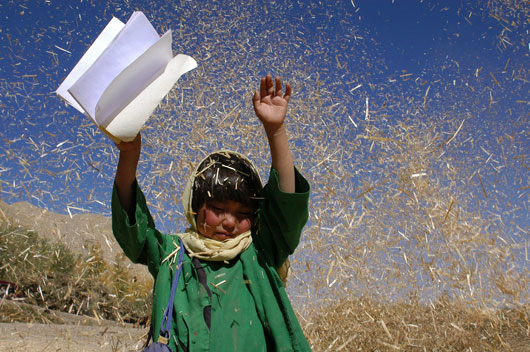 کارگردان: حنا مخملباف - عکاس: مهرداد ذوالنور