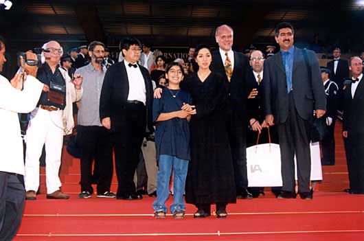 Cannes International Film Festival 2000