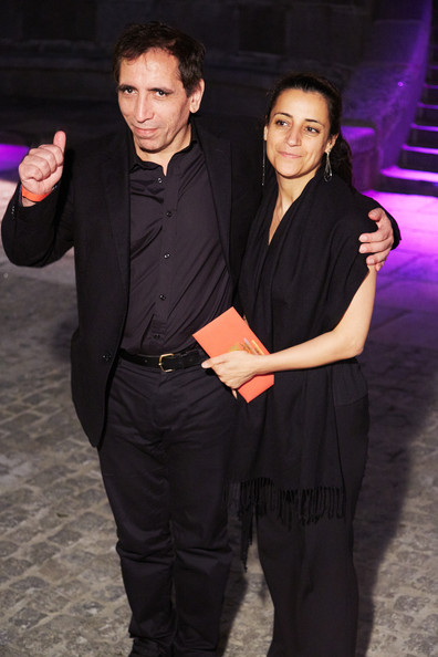 Mohsen Makhmalbaf attended the Moscow film Festival as the head of international jury in 2013