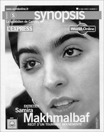 Cover of the Synopsis magazine 2000