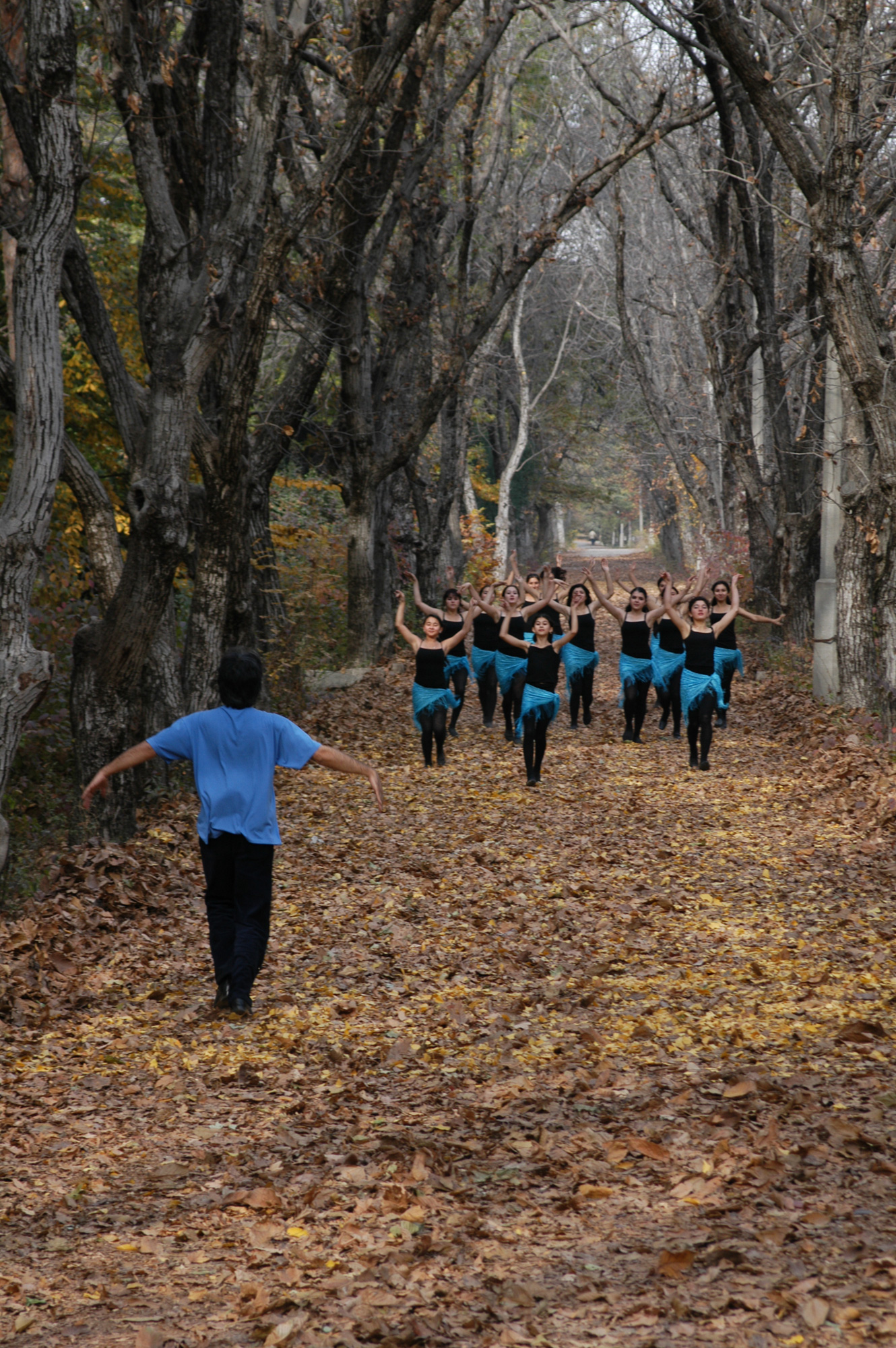 Photo by: Hana MAKHMALBAF