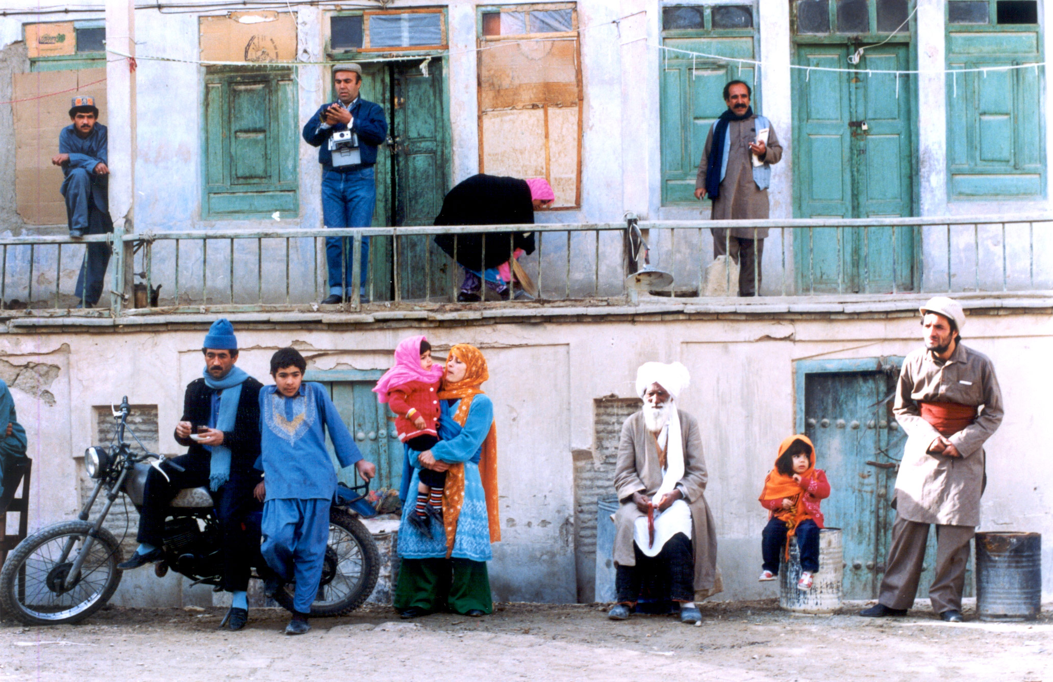 کارگردان: محسن مخملباف