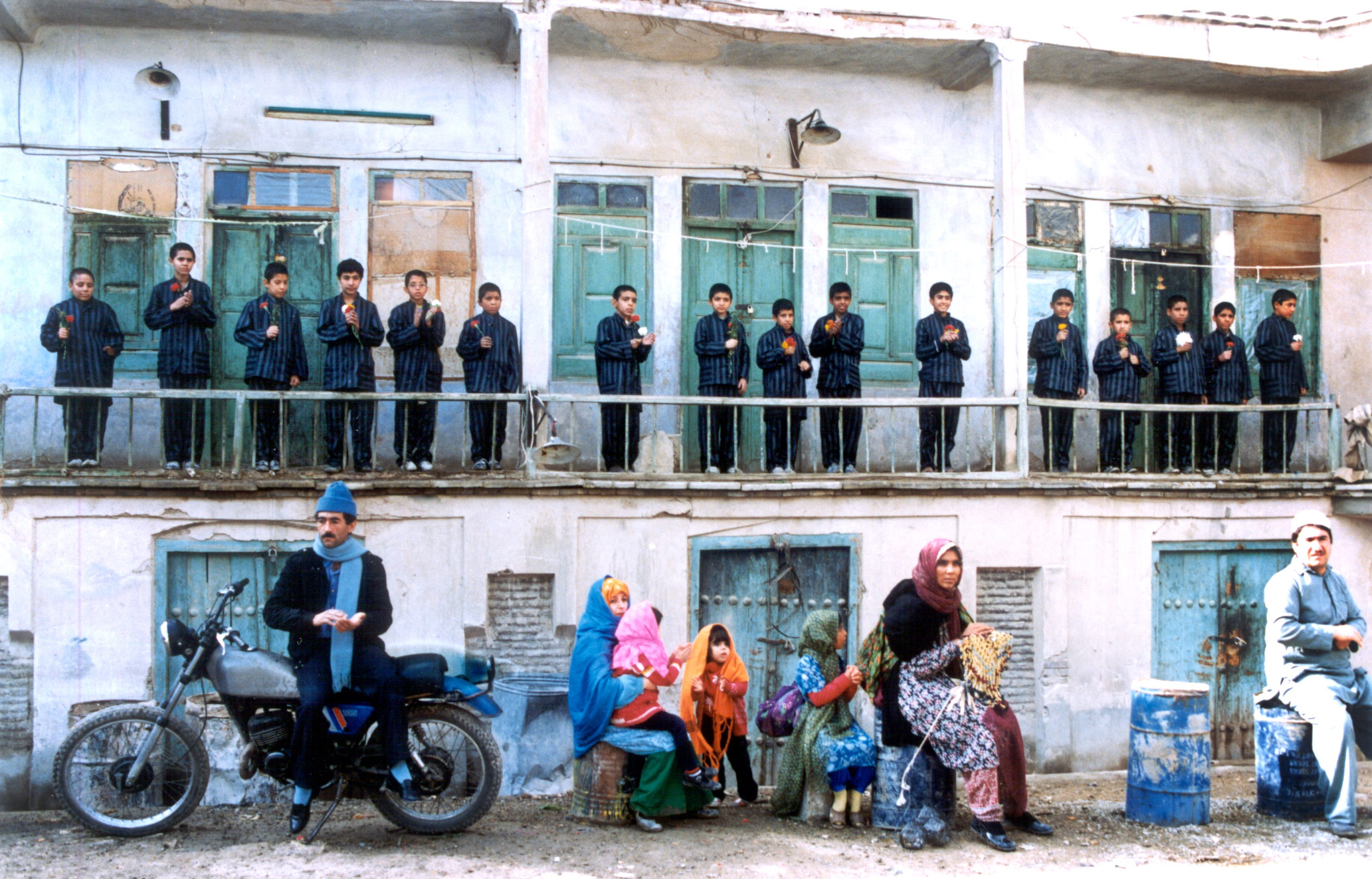 کارگردان: محسن مخملباف