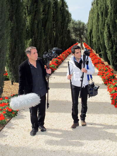 Mohsen MAKHMALBAF & Maysam MAKHMALBAF